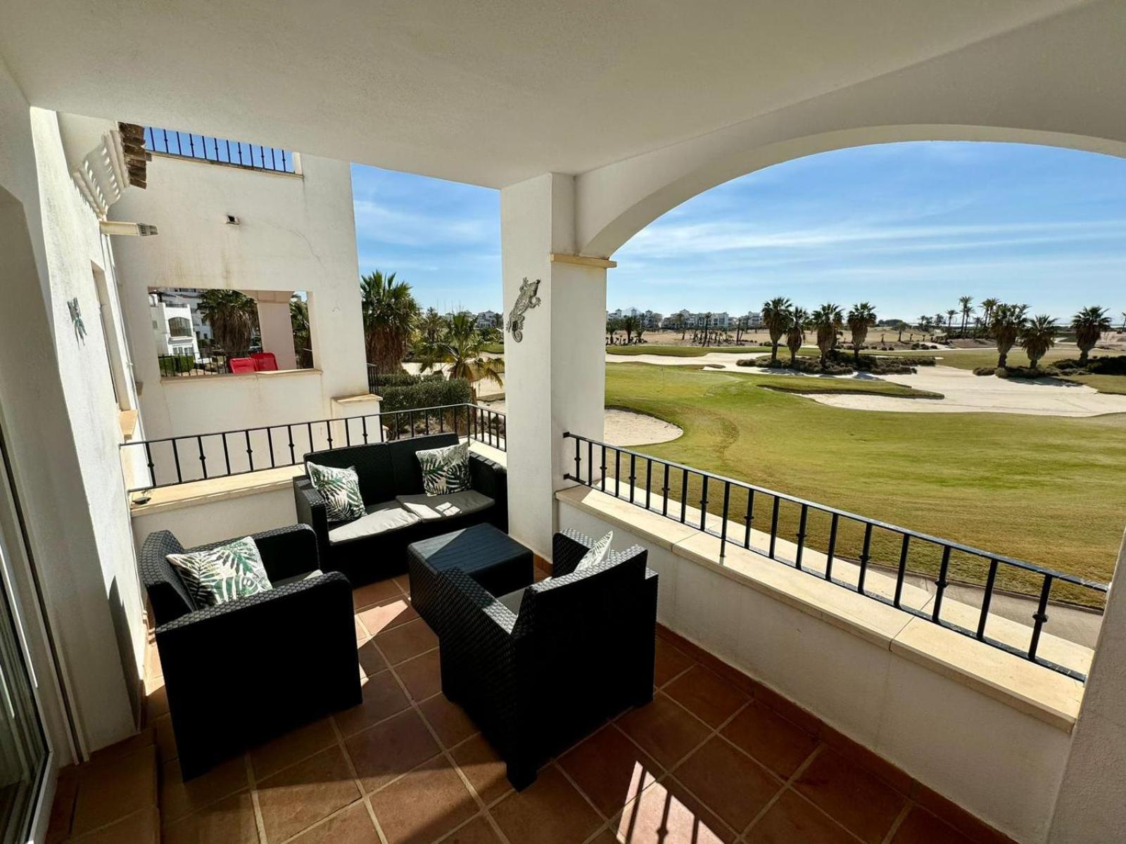 Casa Gavendy, La Torre Golf Resort Murcia Buitenkant foto